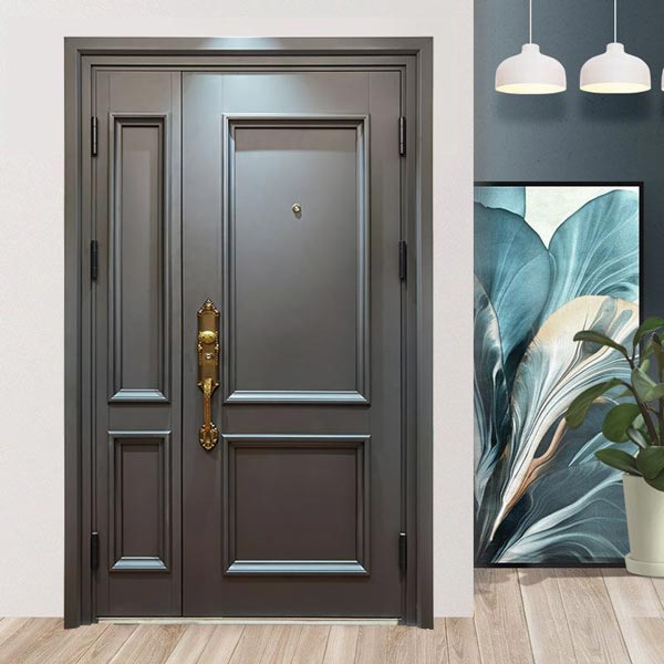 PVC Lamination Film for Steel Door